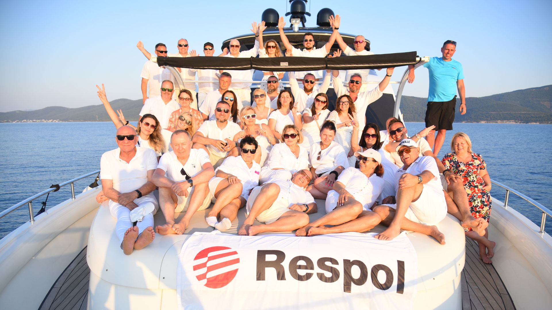 Final of the “Win prizes with Respol 2025” program in sunny Bodrum