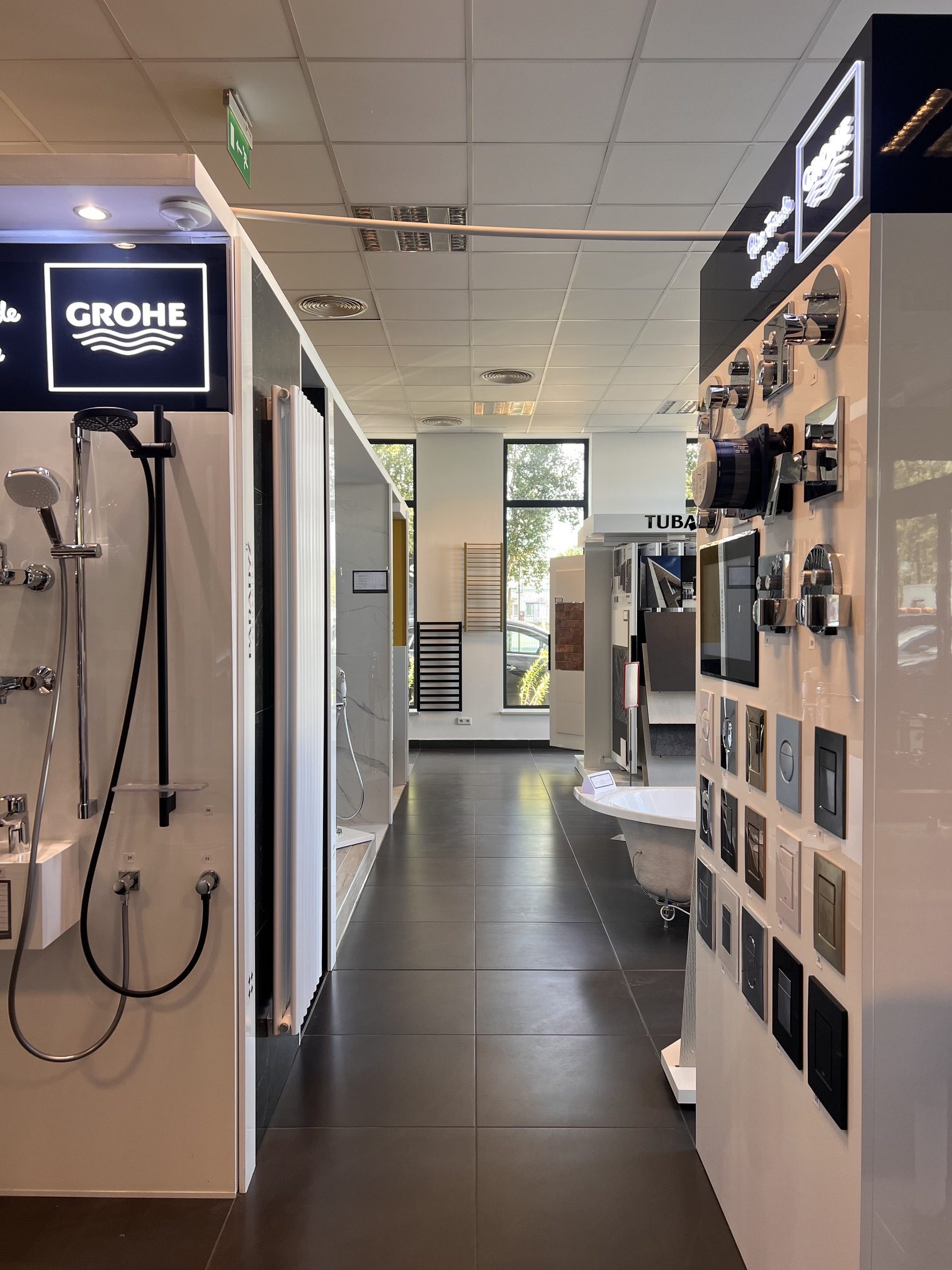 Salon łazienek Respol Warszawa